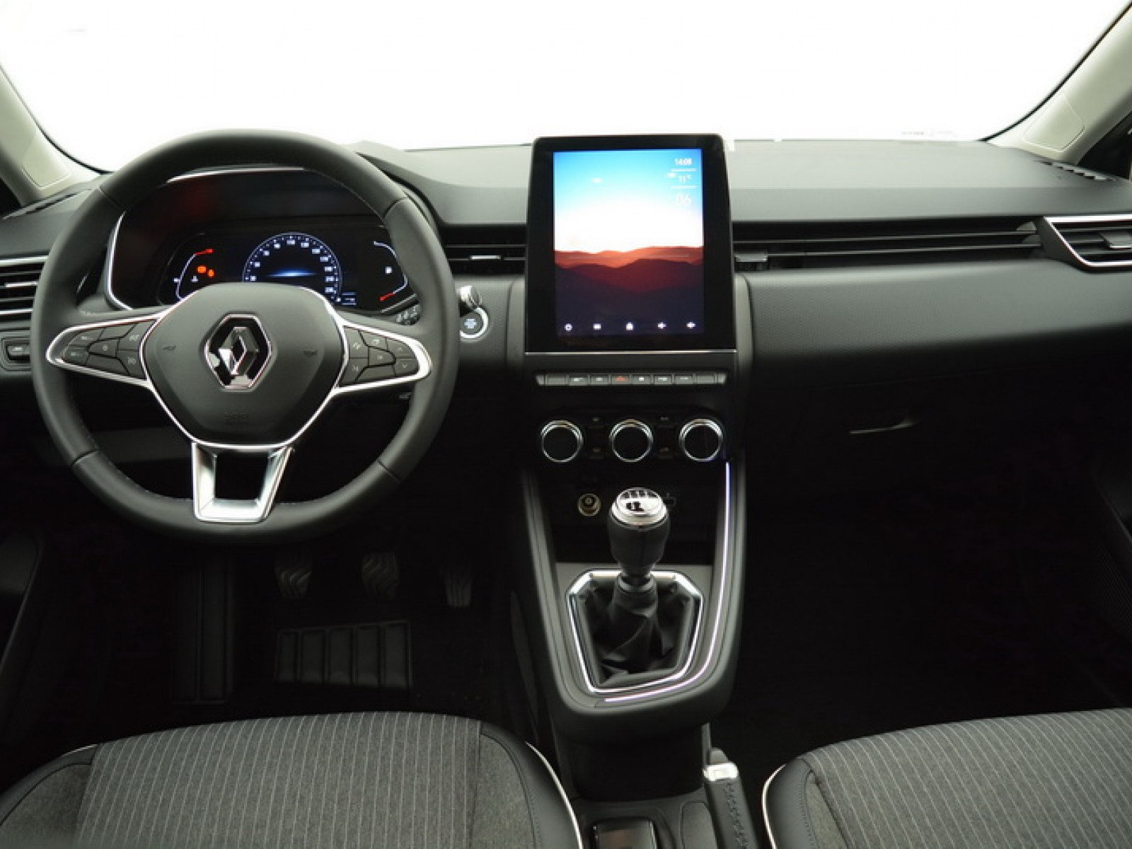 RENAULT - CLIO V - #166657 - 4