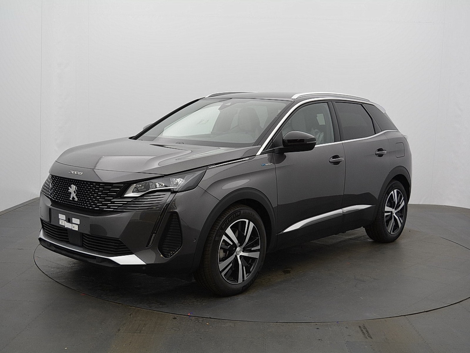 PEUGEOT - 3008 - #166797 - 0