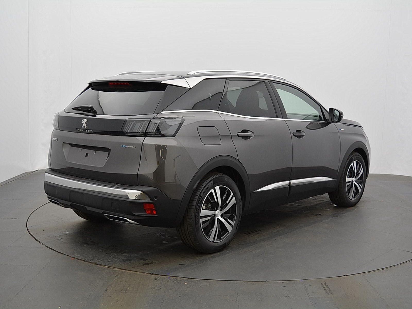 PEUGEOT - 3008 - #166797 - 1
