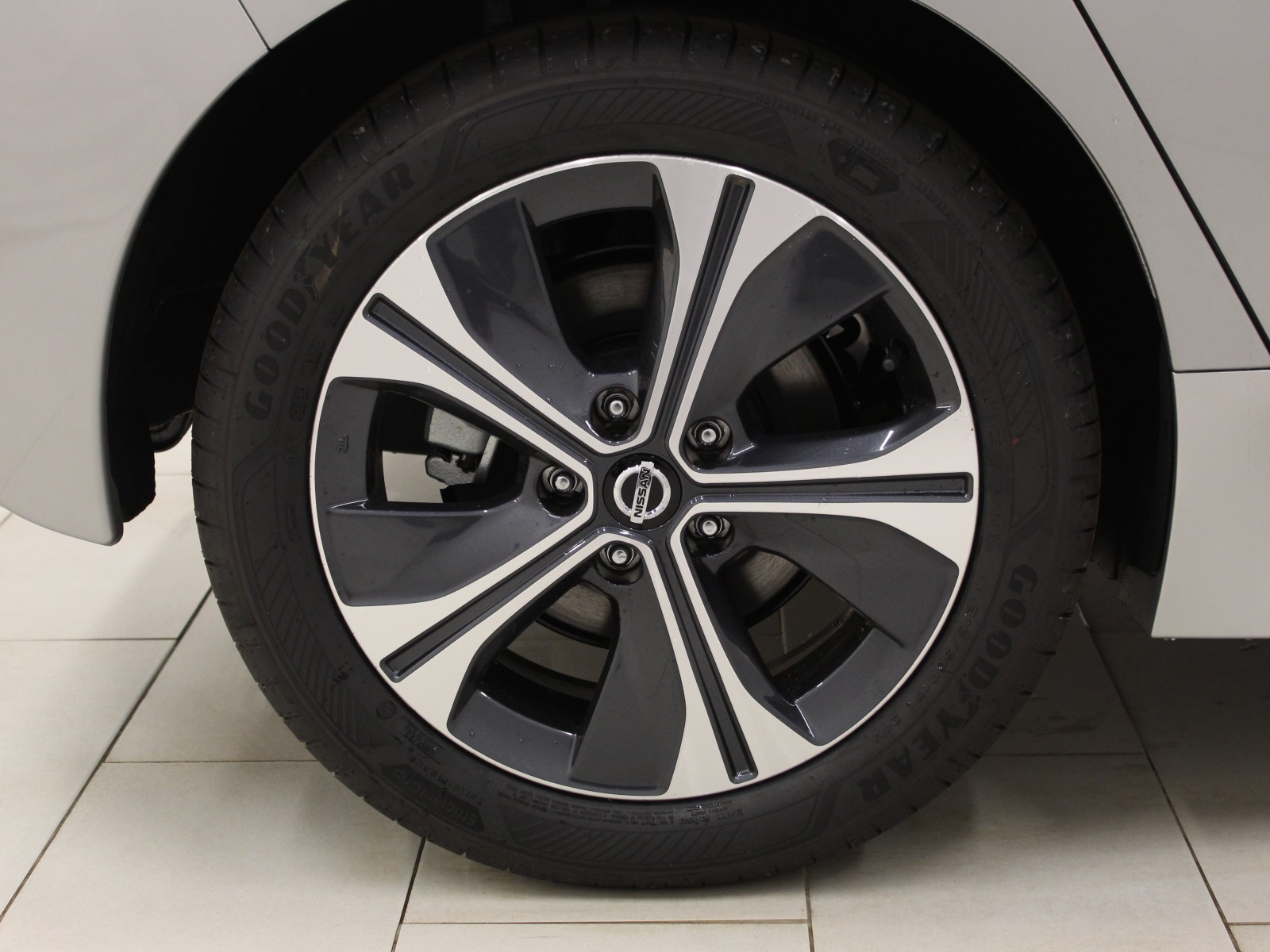 NISSAN - LEAF 2021 - #174688 - 2