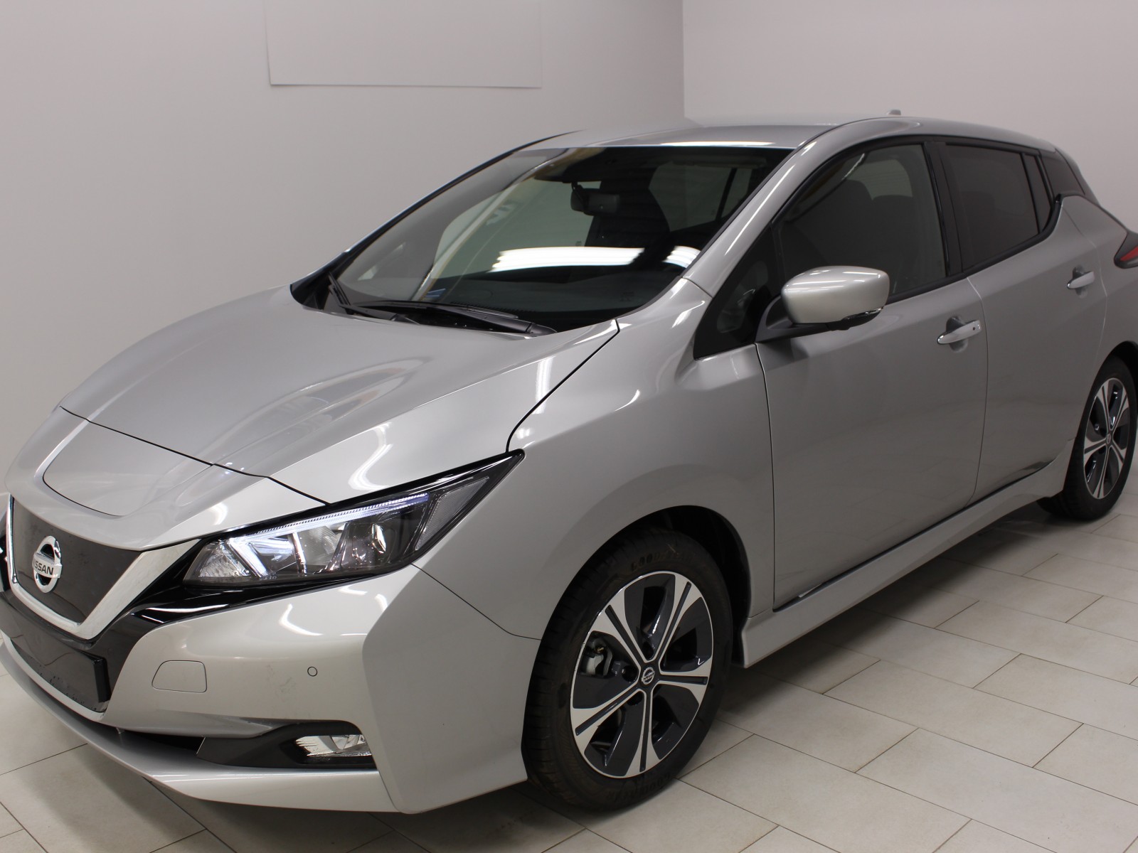 NISSAN - LEAF 2021 - #174694 - 0