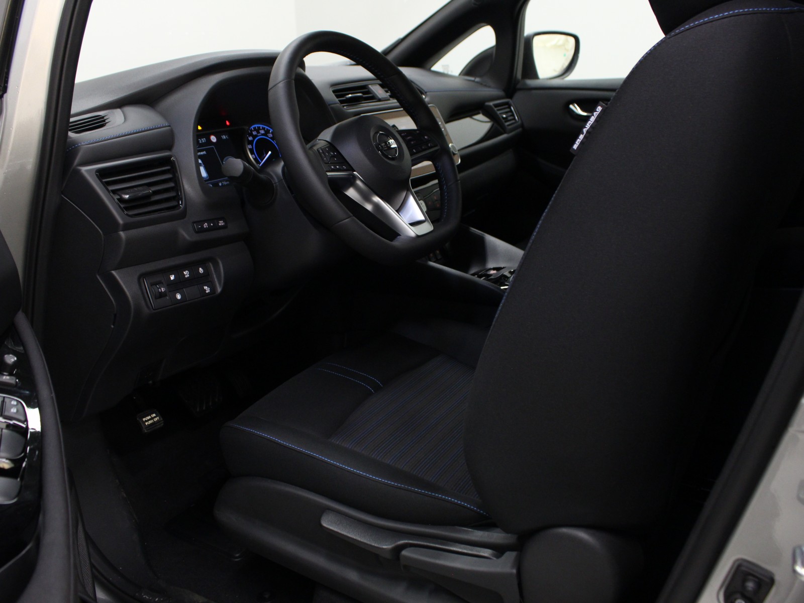 NISSAN - LEAF 2021 - #174694 - 3