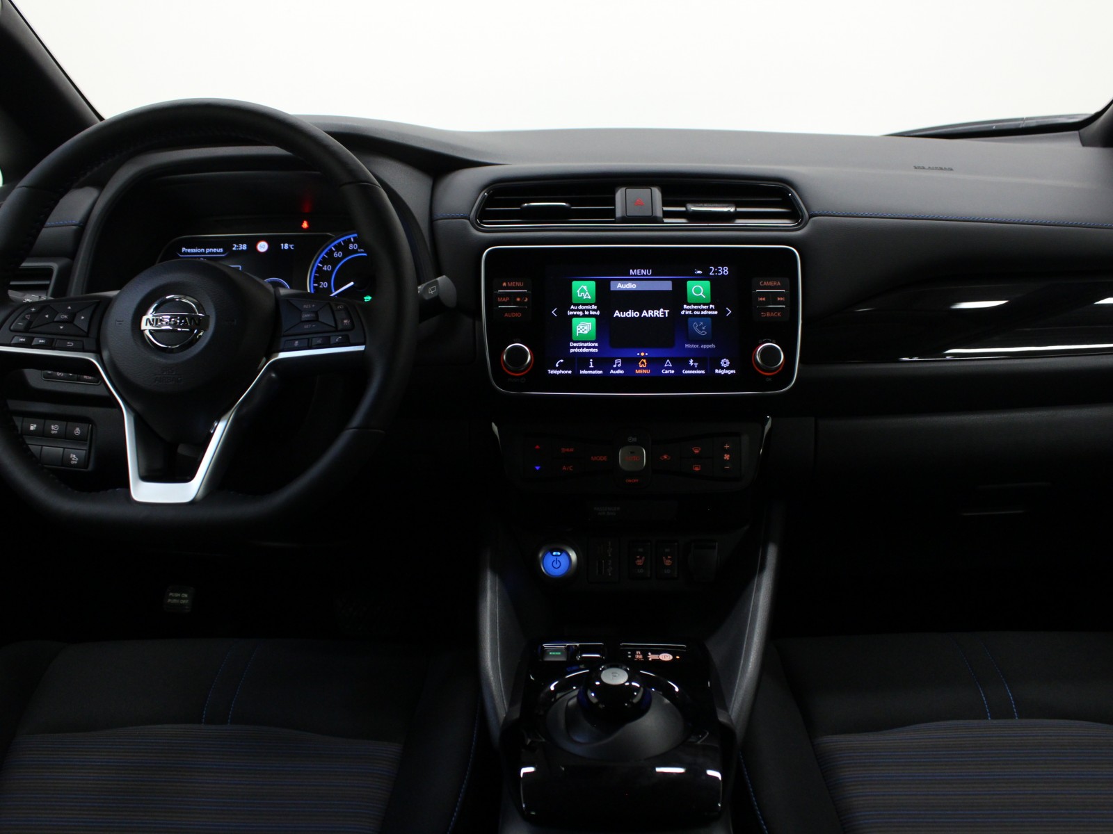 NISSAN - LEAF 2021 - #174694 - 4