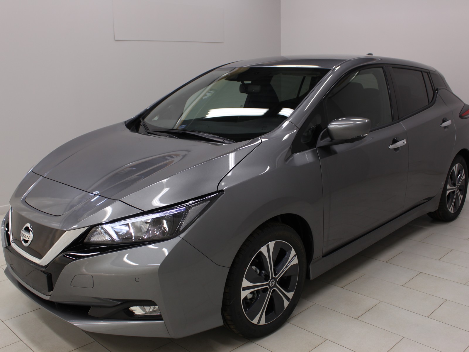 NISSAN - LEAF 2021 - #174690 - 0