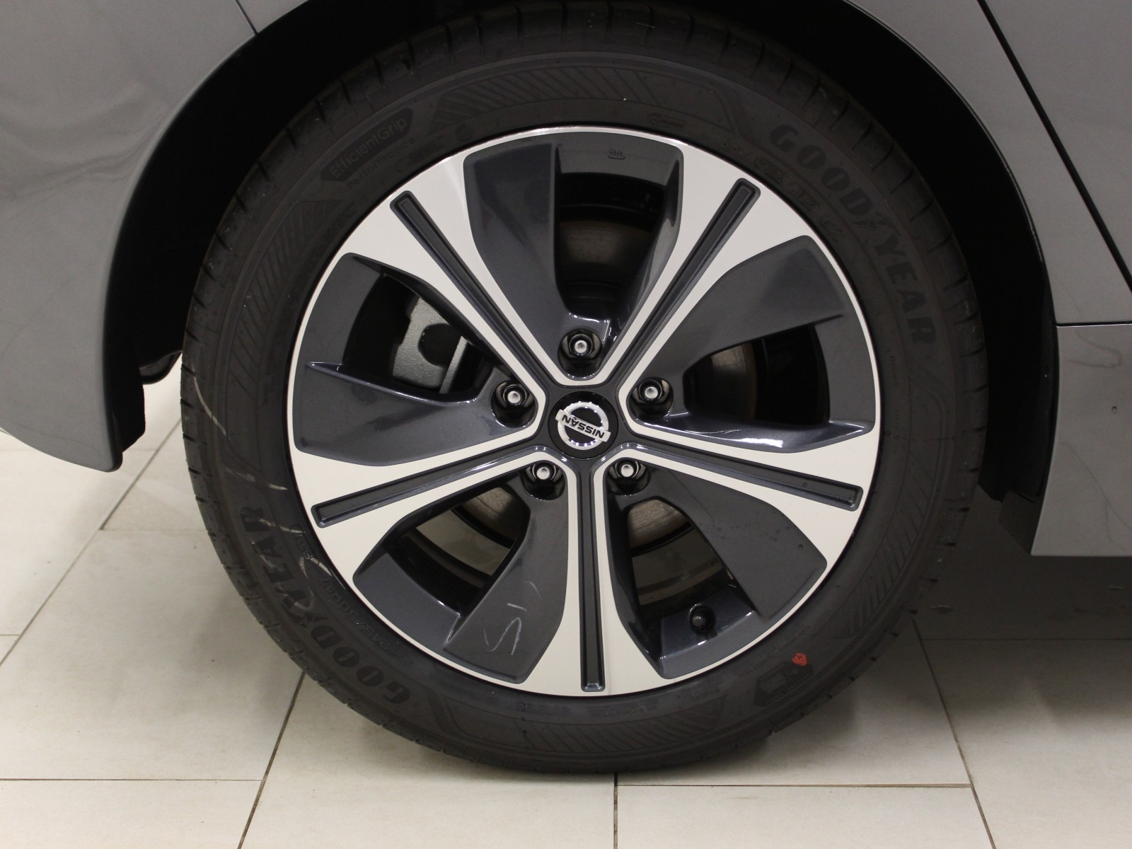 NISSAN - LEAF 2021 - #174690 - 2