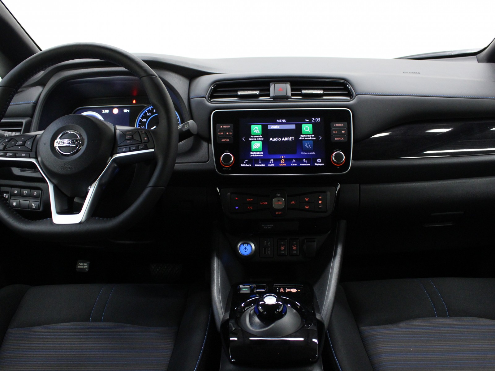 NISSAN - LEAF 2021 - #174690 - 4