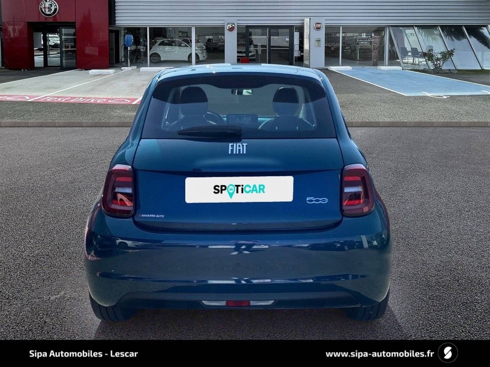 FIAT - 500e 3+1 MY22 SERIE 1 STEP 1 - #702412 - 4