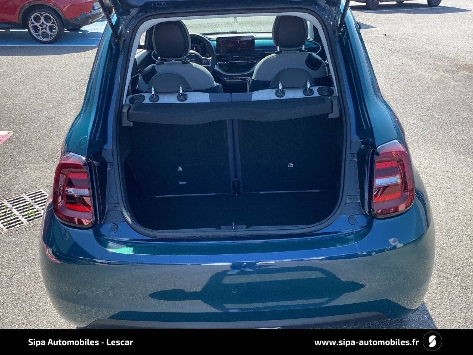 FIAT - 500e 3+1 MY22 SERIE 1 STEP 1 - #702412 - 5