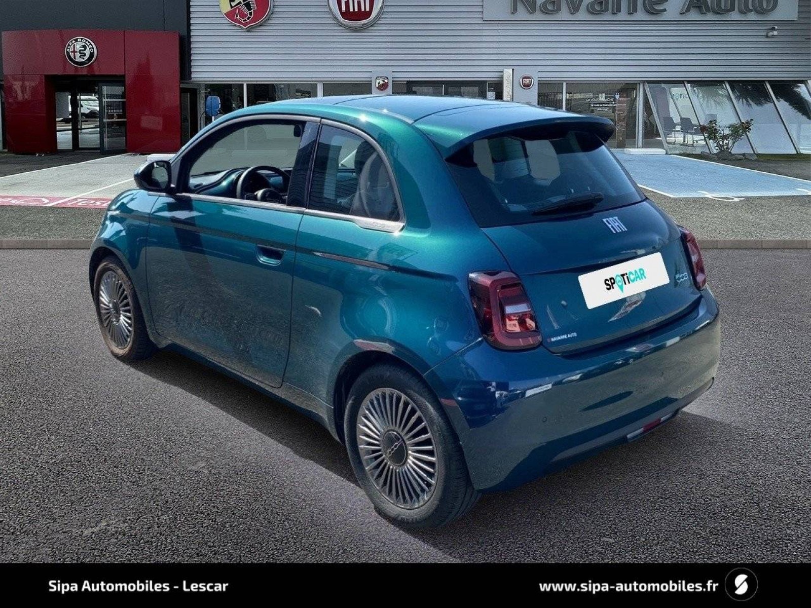 FIAT - 500e 3+1 MY22 SERIE 1 STEP 1 - #702412 - 6