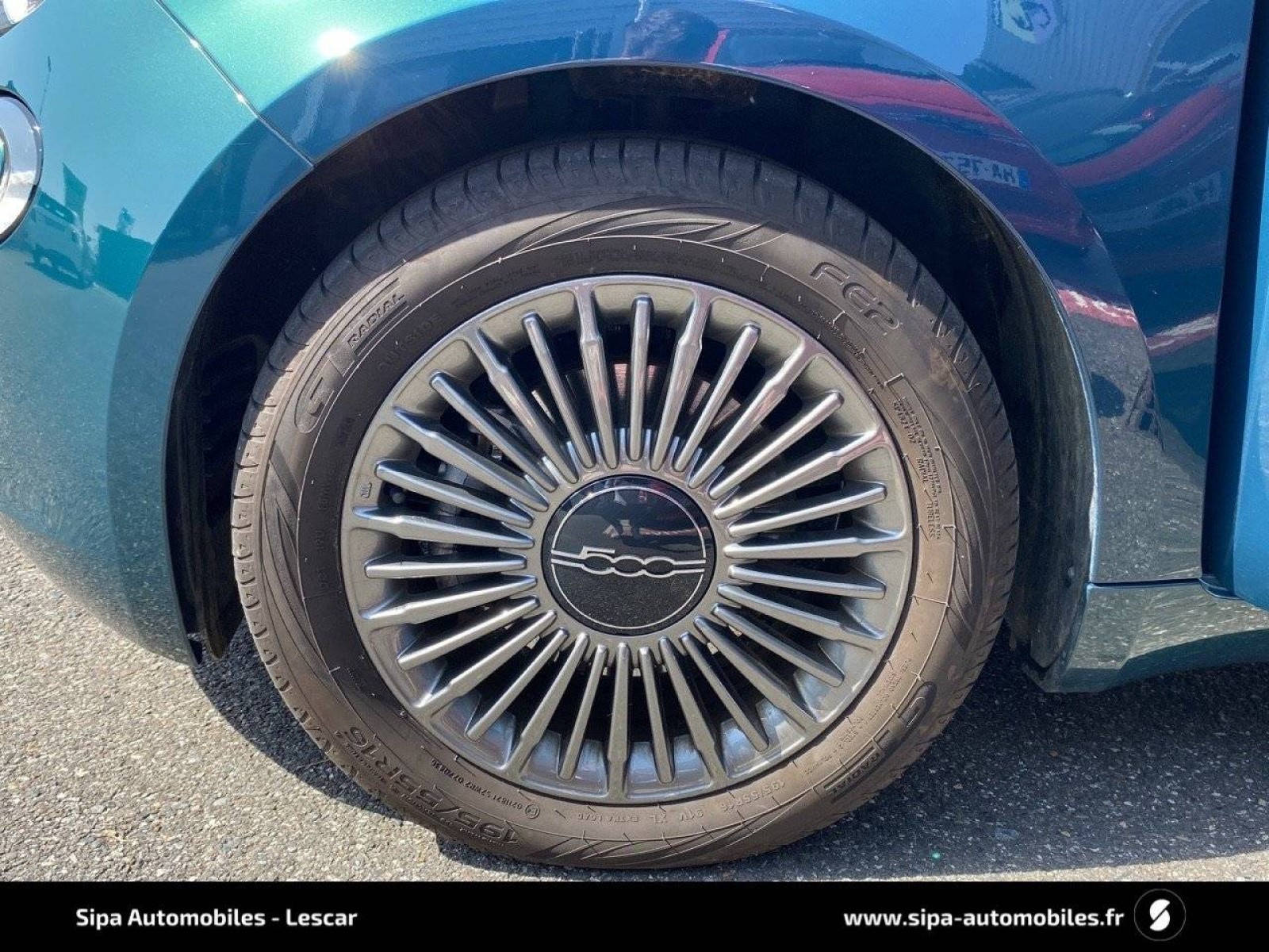 FIAT - 500e 3+1 MY22 SERIE 1 STEP 1 - #702412 - 10