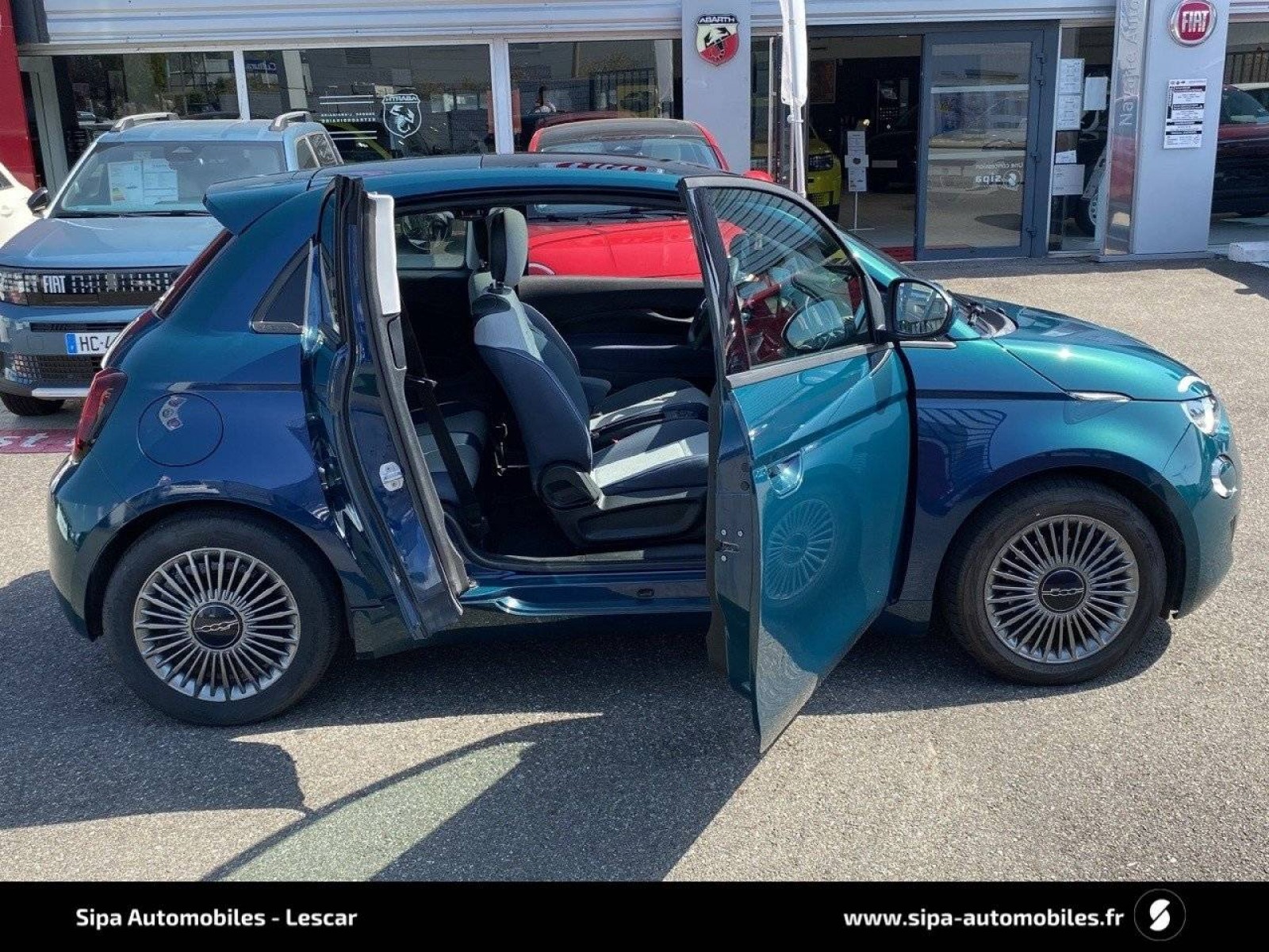 FIAT - 500e 3+1 MY22 SERIE 1 STEP 1 - #702412 - 24