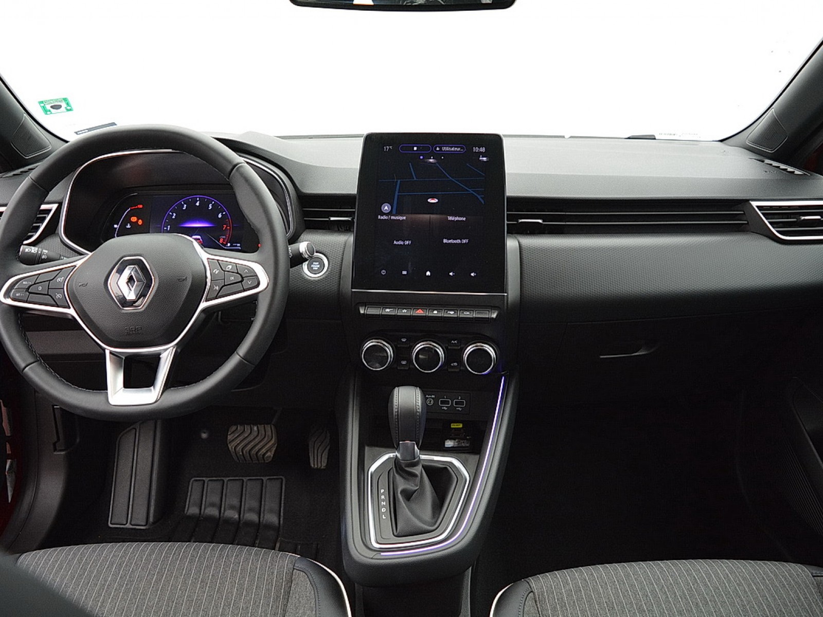 RENAULT - CLIO V - #166320 - 4