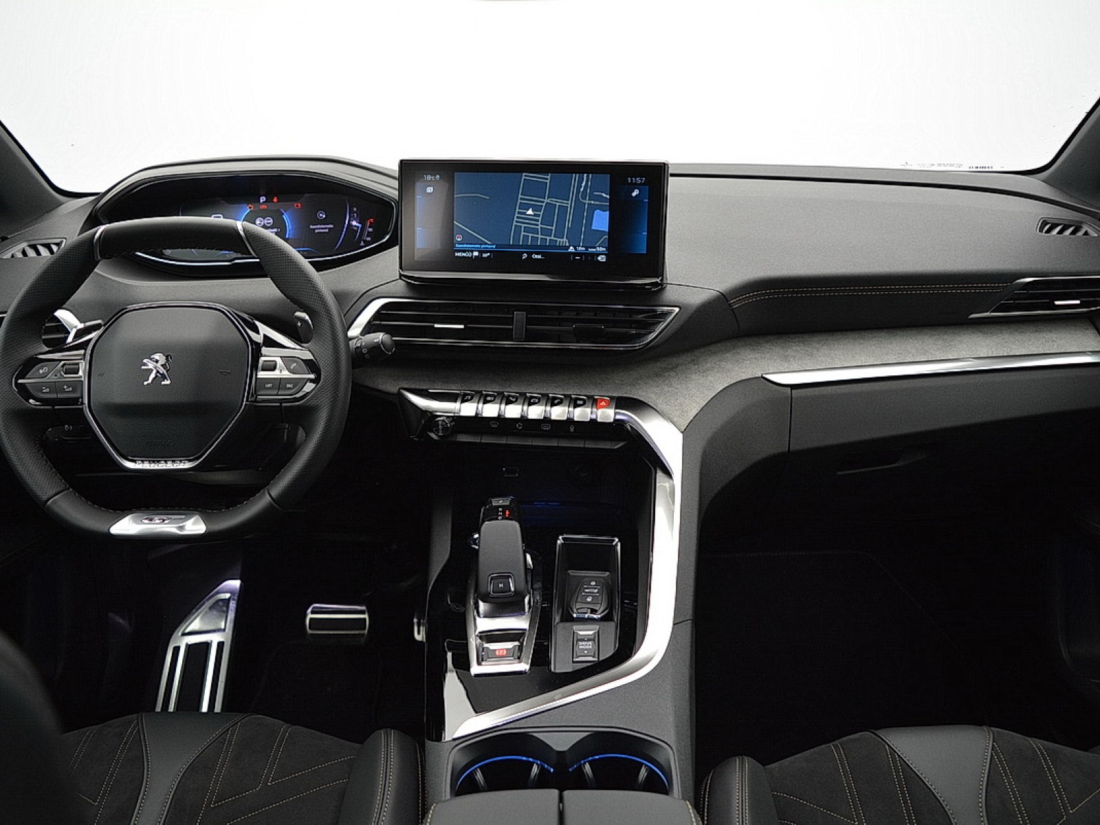 PEUGEOT - 3008 NOUVEAU - #163035 - 4