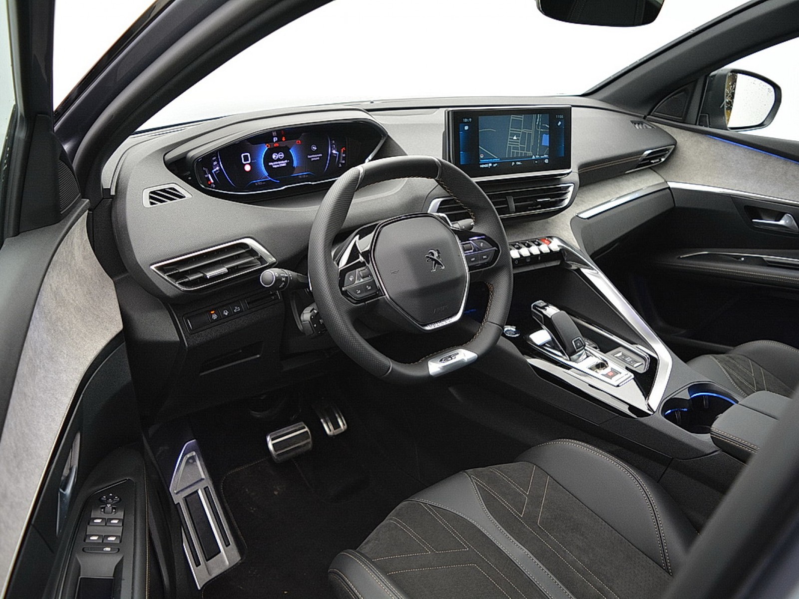 PEUGEOT - 3008 - #163042 - 3