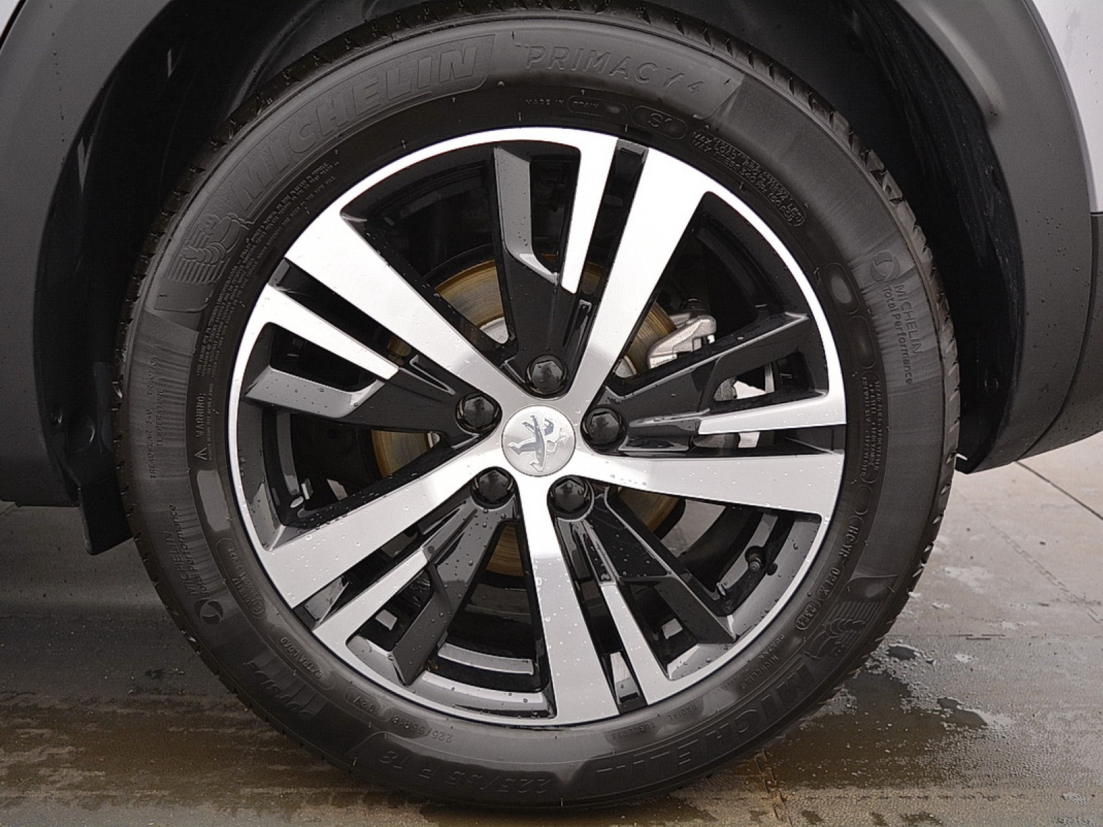 PEUGEOT - 3008 - #163045 - 2