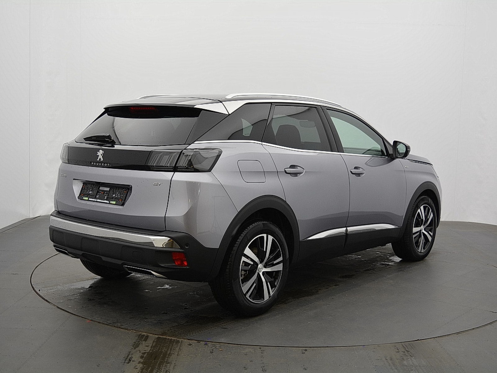 PEUGEOT - 3008 - #163049 - 1
