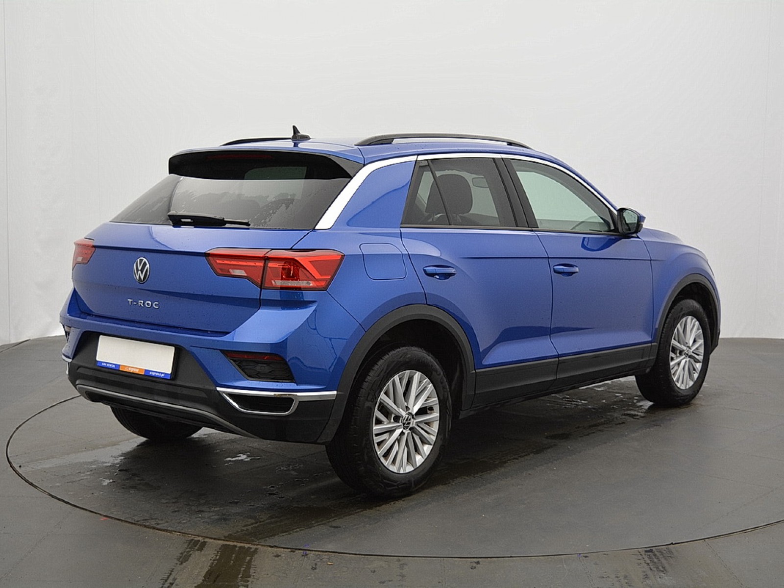 VOLKSWAGEN - T-ROC - #169428 - 1