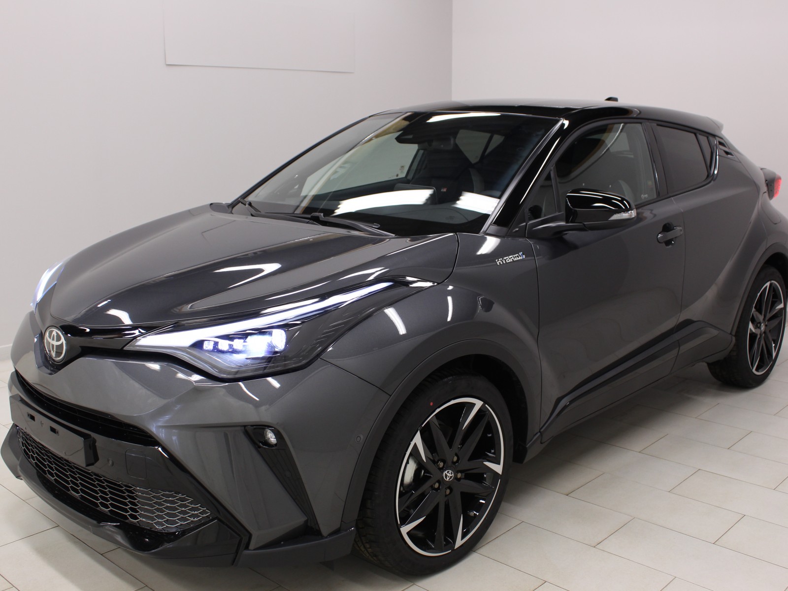 TOYOTA - C-HR HYBRIDE MY20 - #171556 - 0