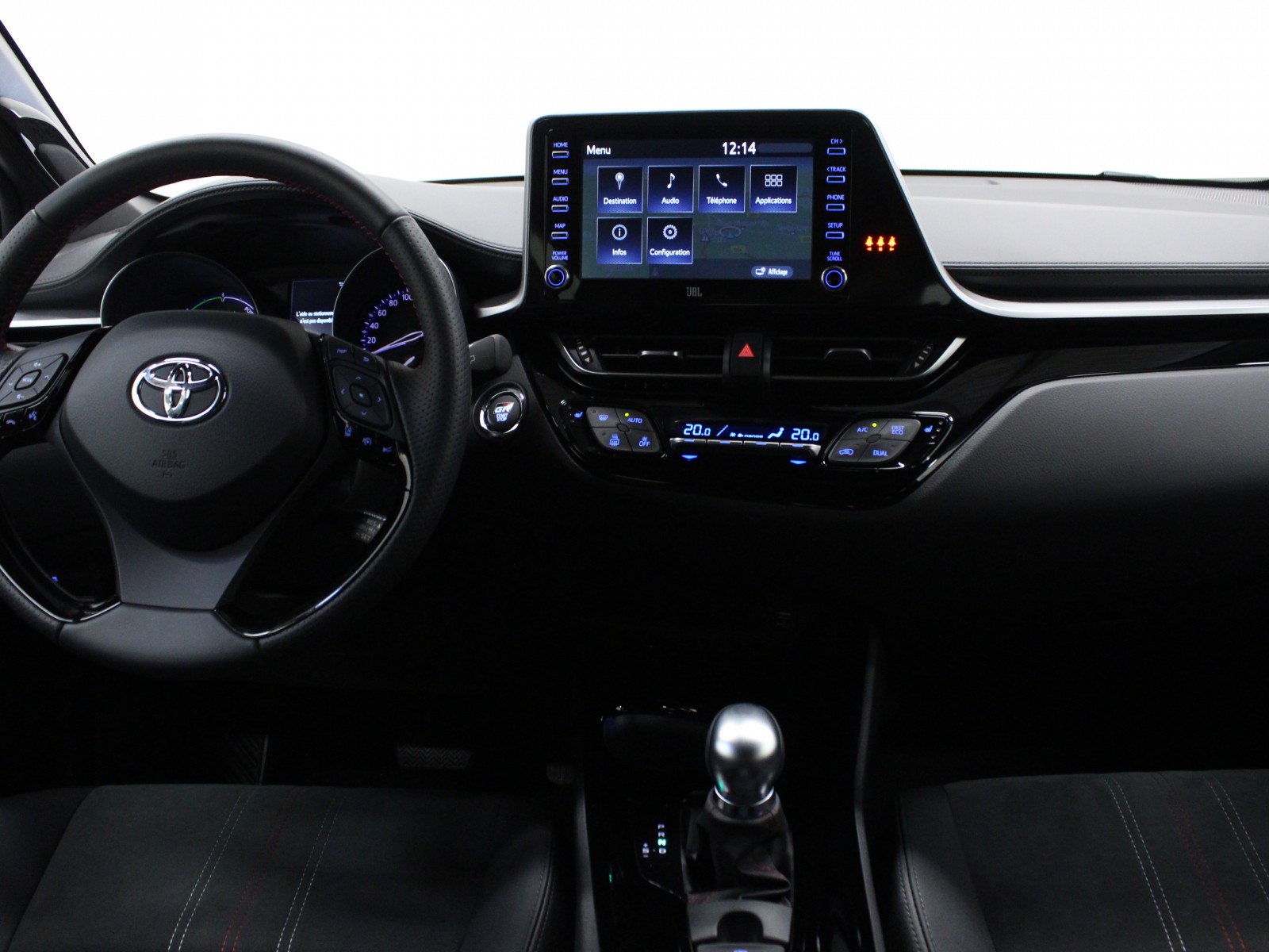 TOYOTA - C-HR HYBRIDE MY20 - #171798 - 4