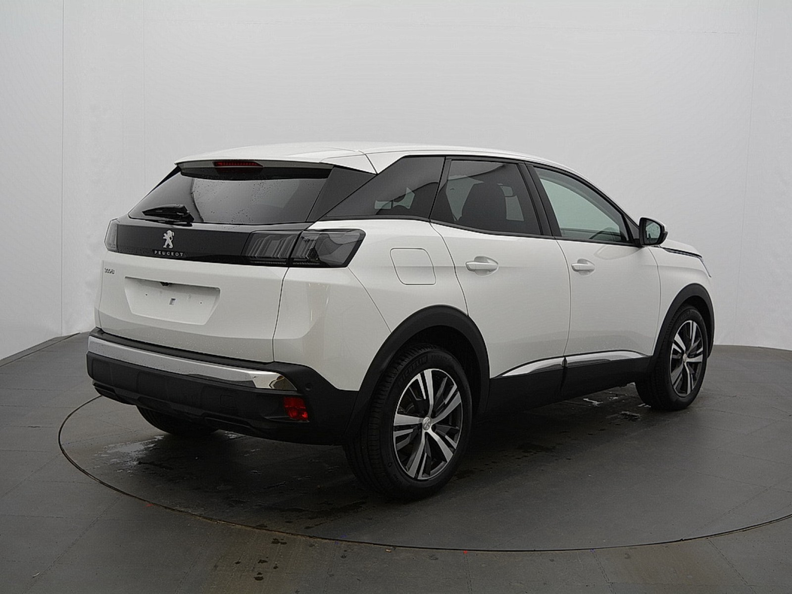 PEUGEOT - 3008  - #166099 - 1