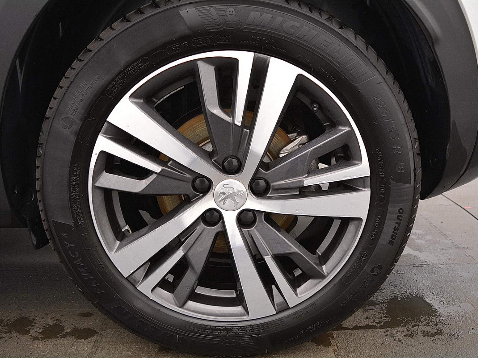 PEUGEOT - 3008  - #166099 - 2