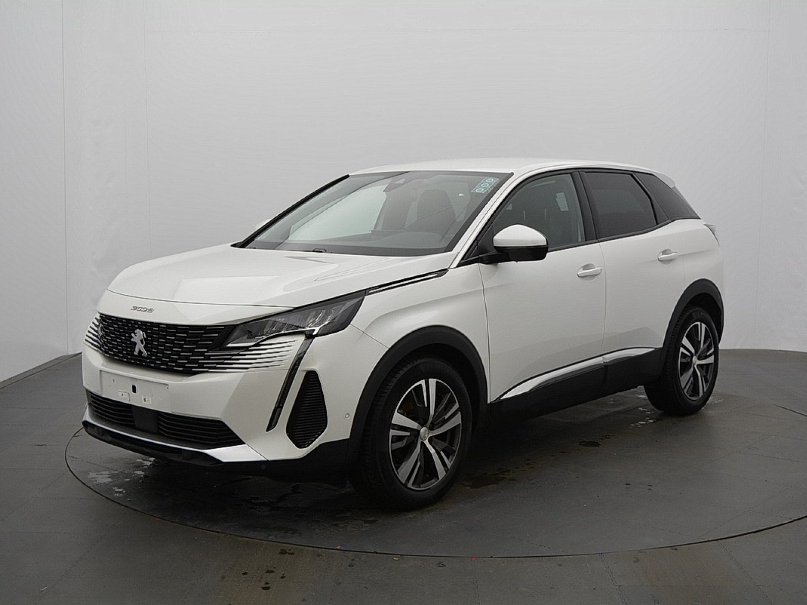 PEUGEOT - 3008 - #166100 - 0