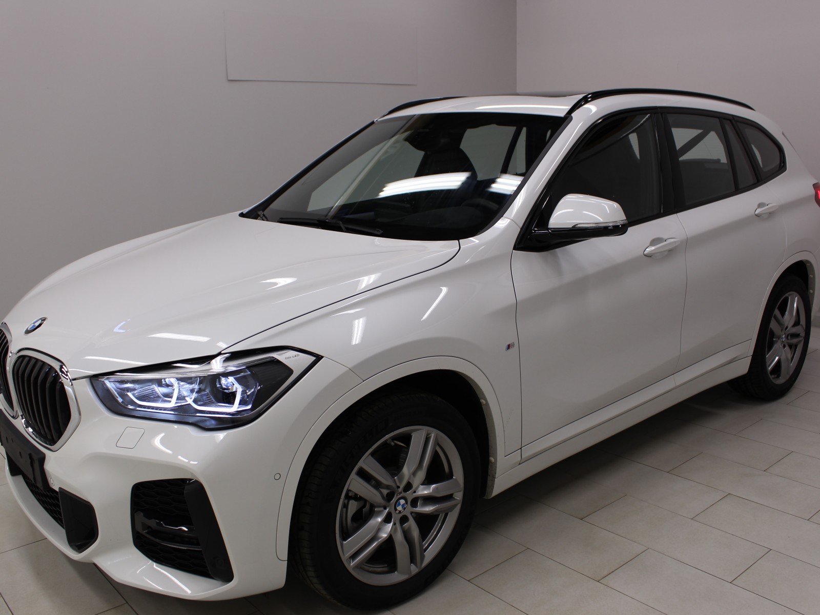 BMW - X1 F48 LCI - #173759 - 0