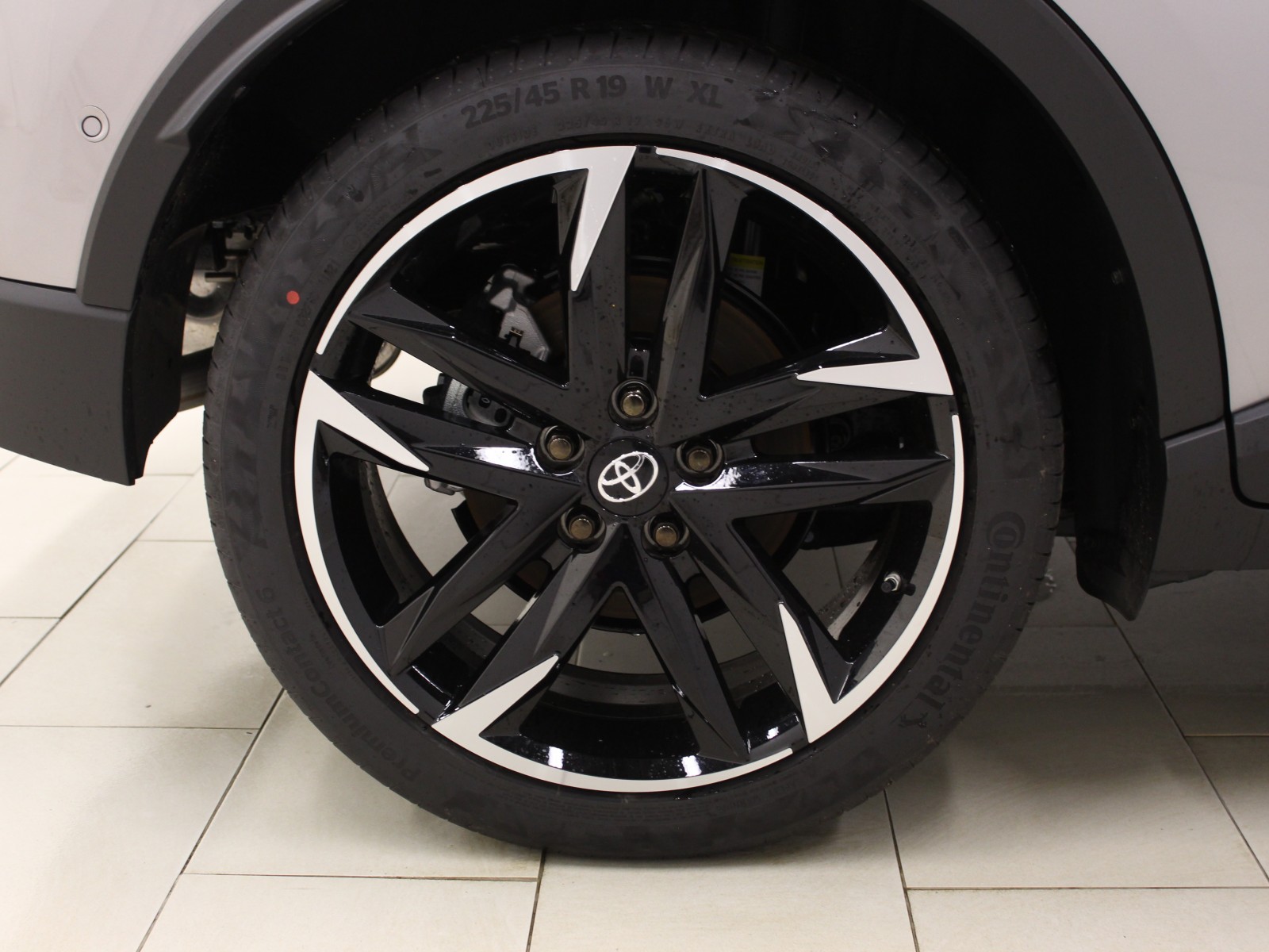 TOYOTA - C-HR HYBRIDE MY20 - #171805 - 2