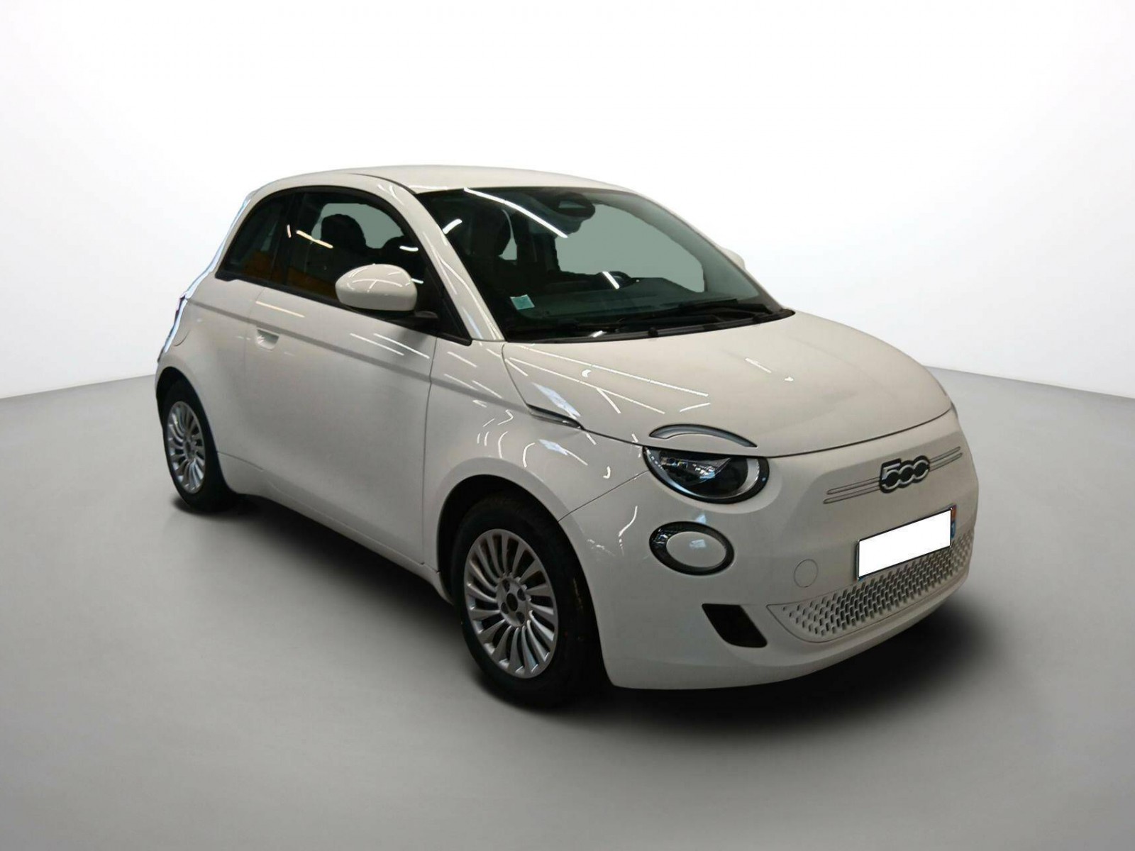 FIAT - 500e BERLINE MY22 SERIE 1 STEP 2 - #697102 - 1