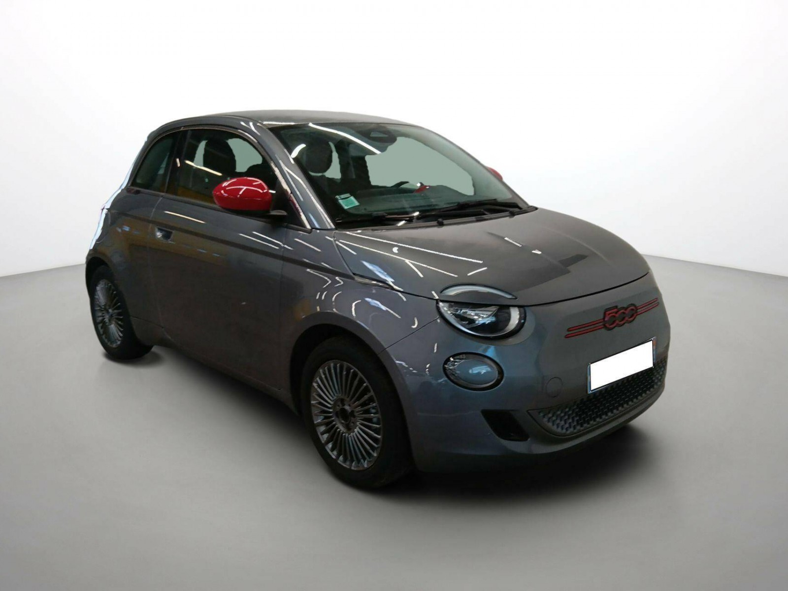 FIAT - 500e BERLINE MY22 SERIE 1 STEP 2 - #697263 - 1
