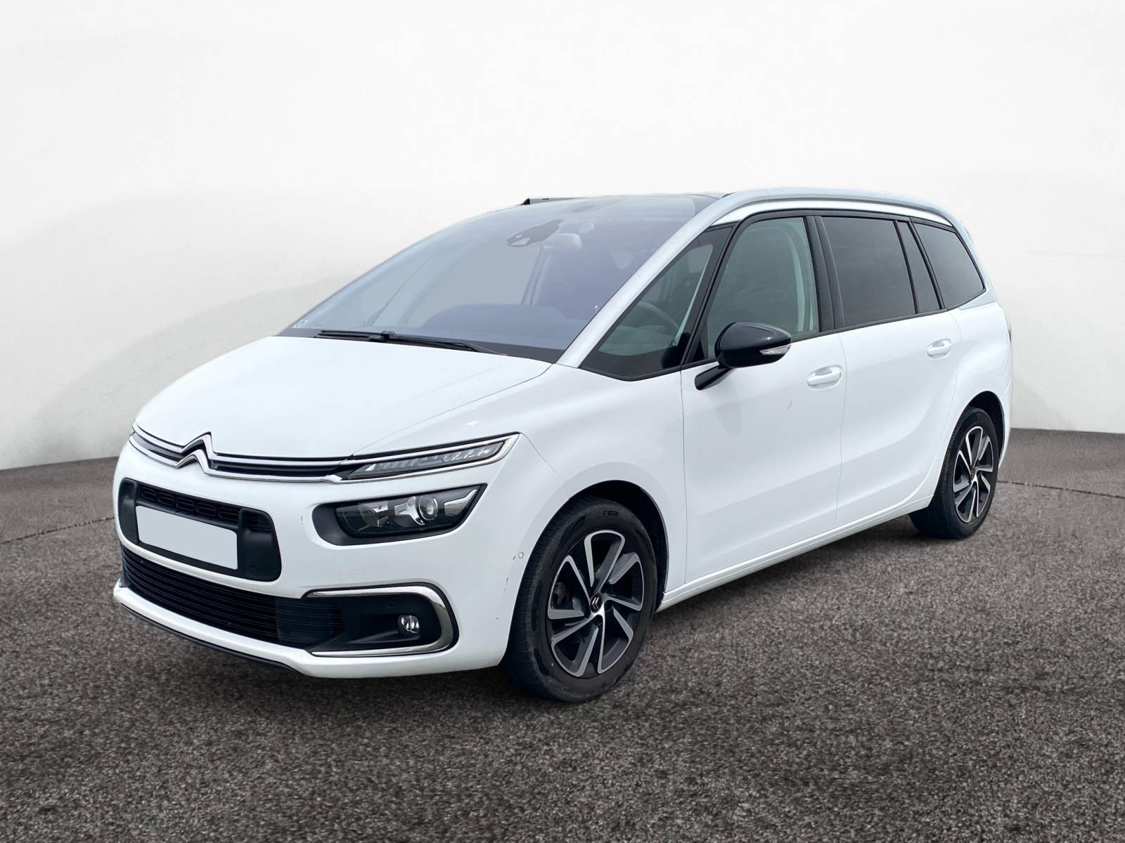 CITROEN - GRAND C4 SPACETOURER - #537449 - 0