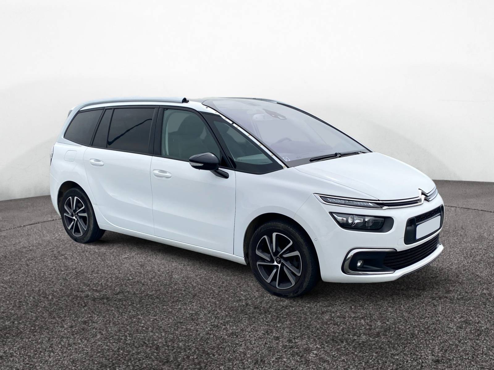 CITROEN - GRAND C4 SPACETOURER - #537449 - 1