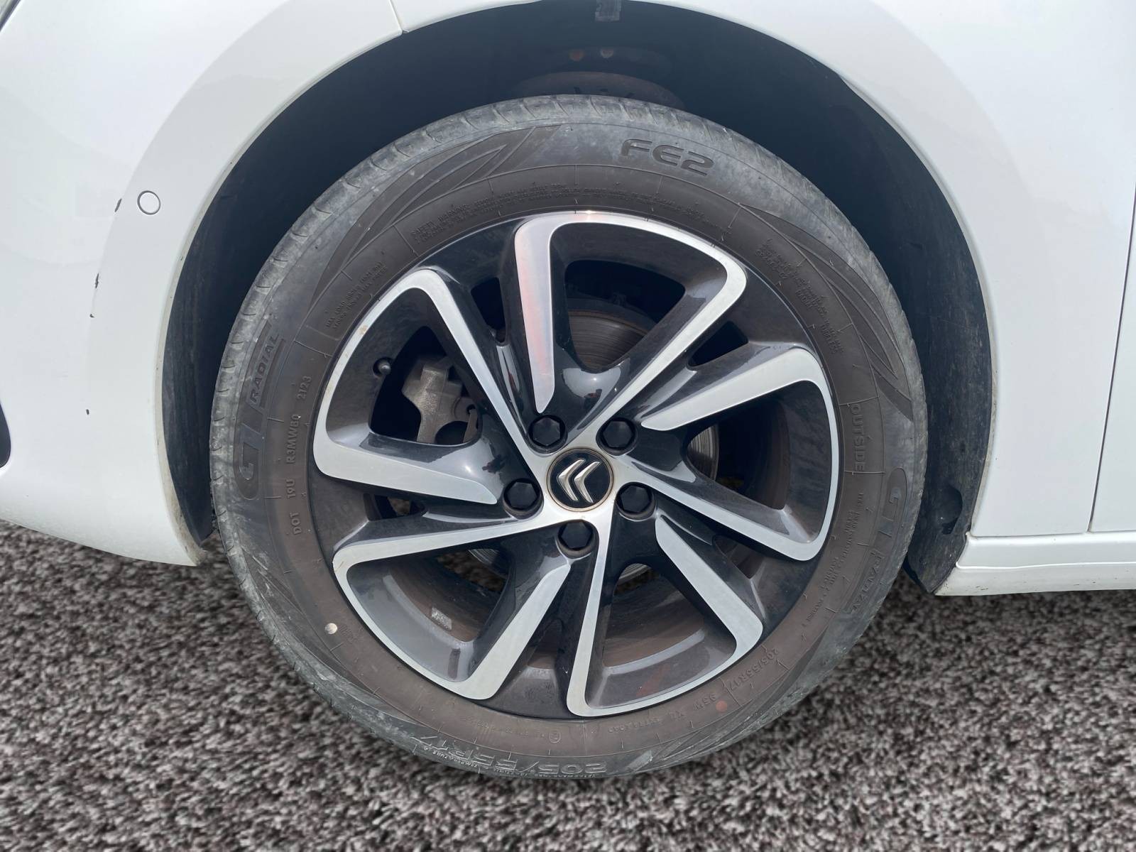 CITROEN - GRAND C4 SPACETOURER - #537449 - 6