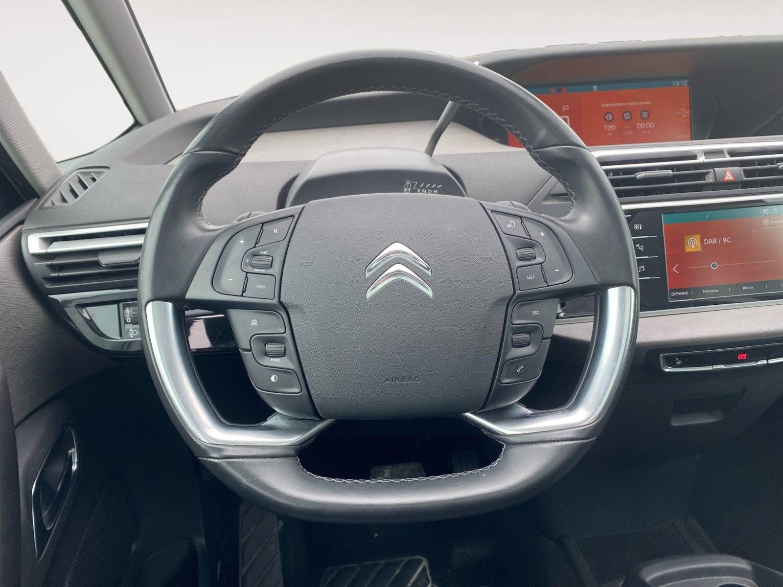 CITROEN - GRAND C4 SPACETOURER - #537449 - 10