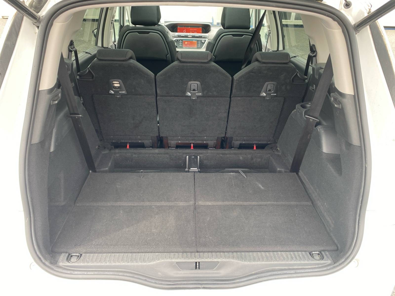 CITROEN - GRAND C4 SPACETOURER - #537449 - 12