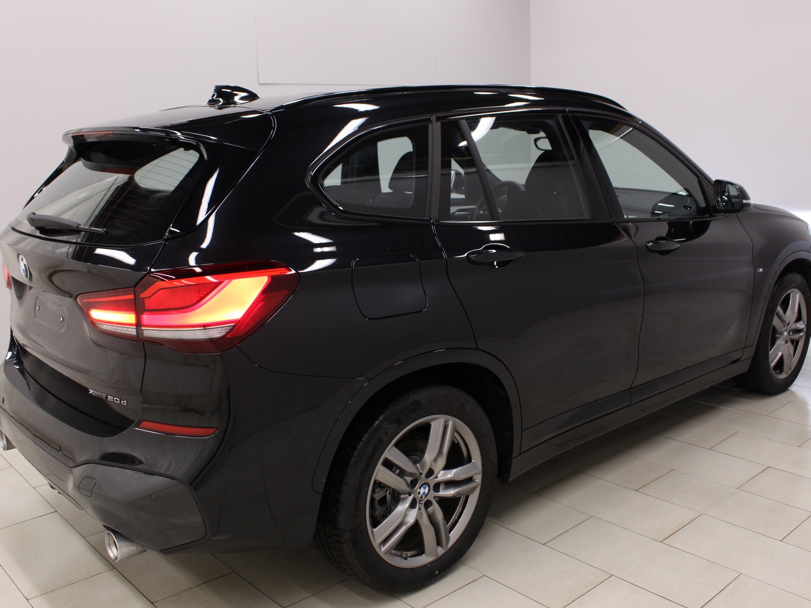 BMW - X1 F48 LCI - #173755 - 1