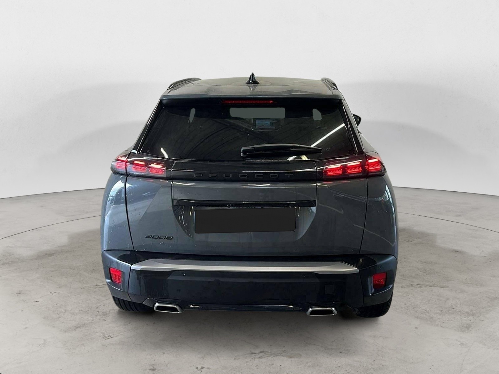 PEUGEOT - 2008 - #352180 - 1