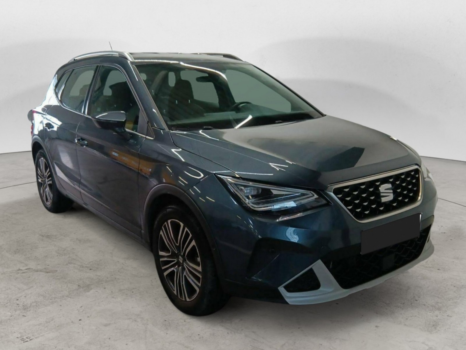 SEAT - ARONA - #525968 - 17