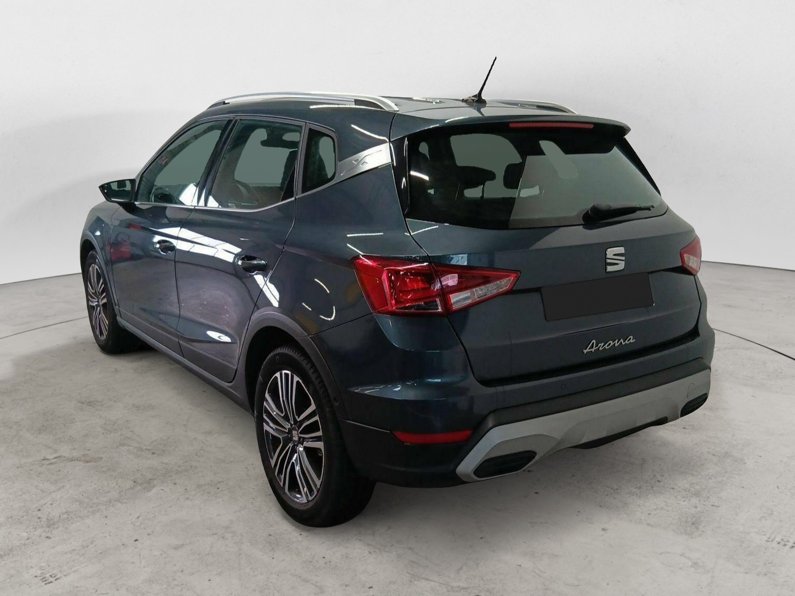SEAT - ARONA - #525968 - 2
