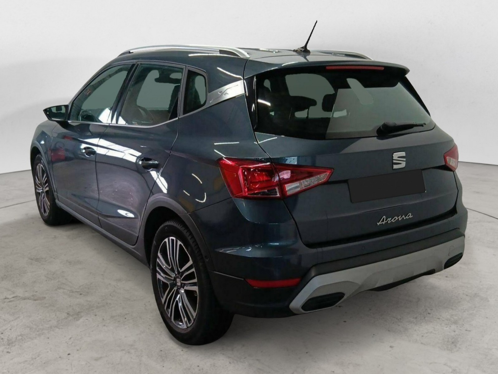 SEAT - ARONA - #525968 - 18