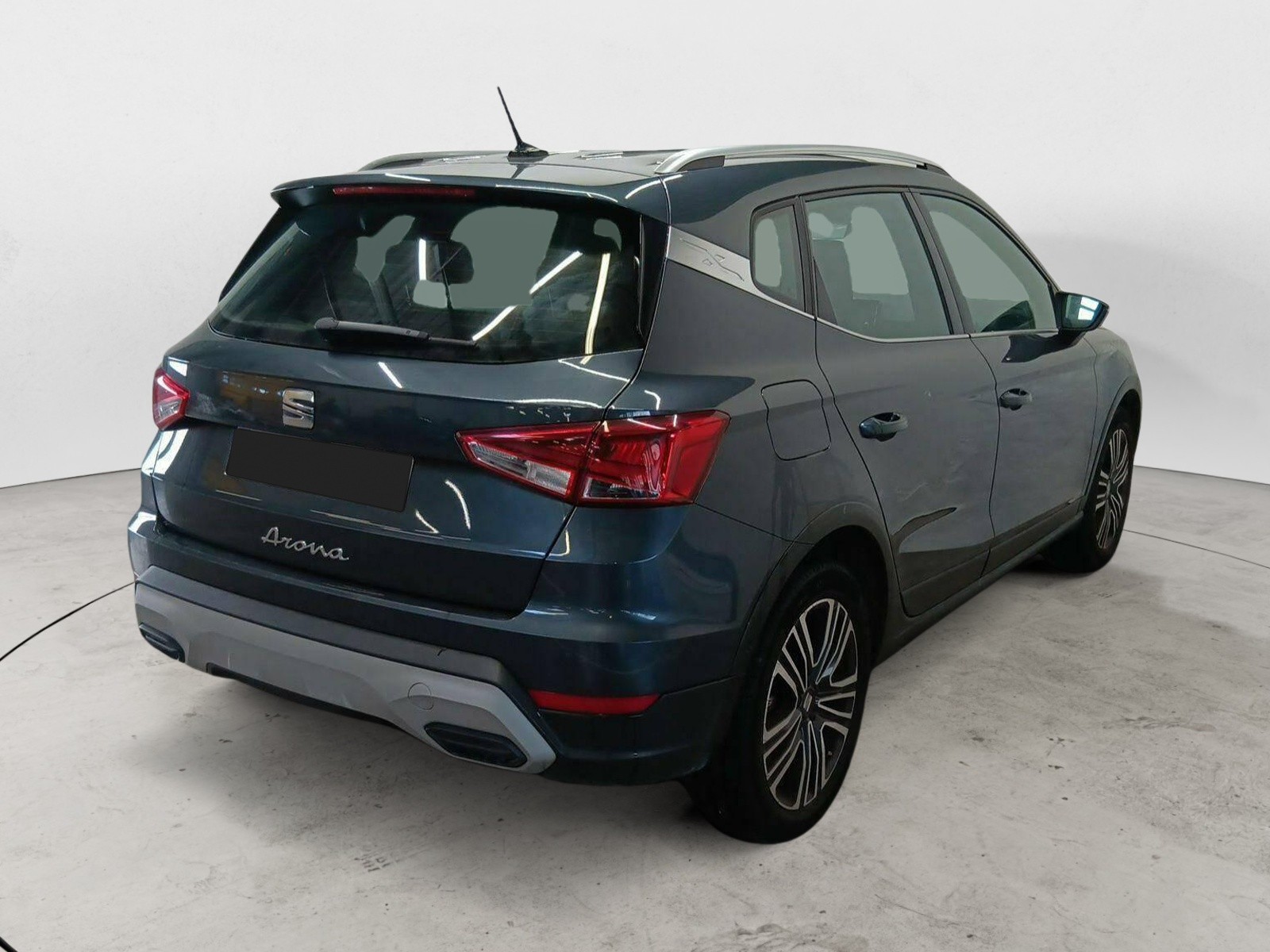 SEAT - ARONA - #525968 - 3