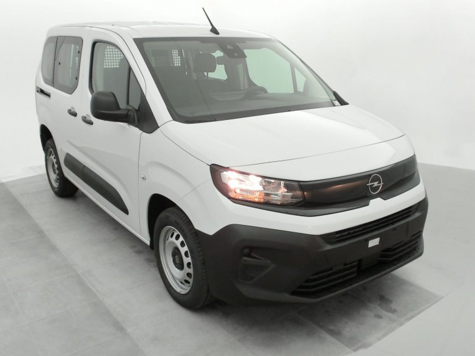 OPEL - COMBO CABINE APPROFONDIE - #708316 - 0