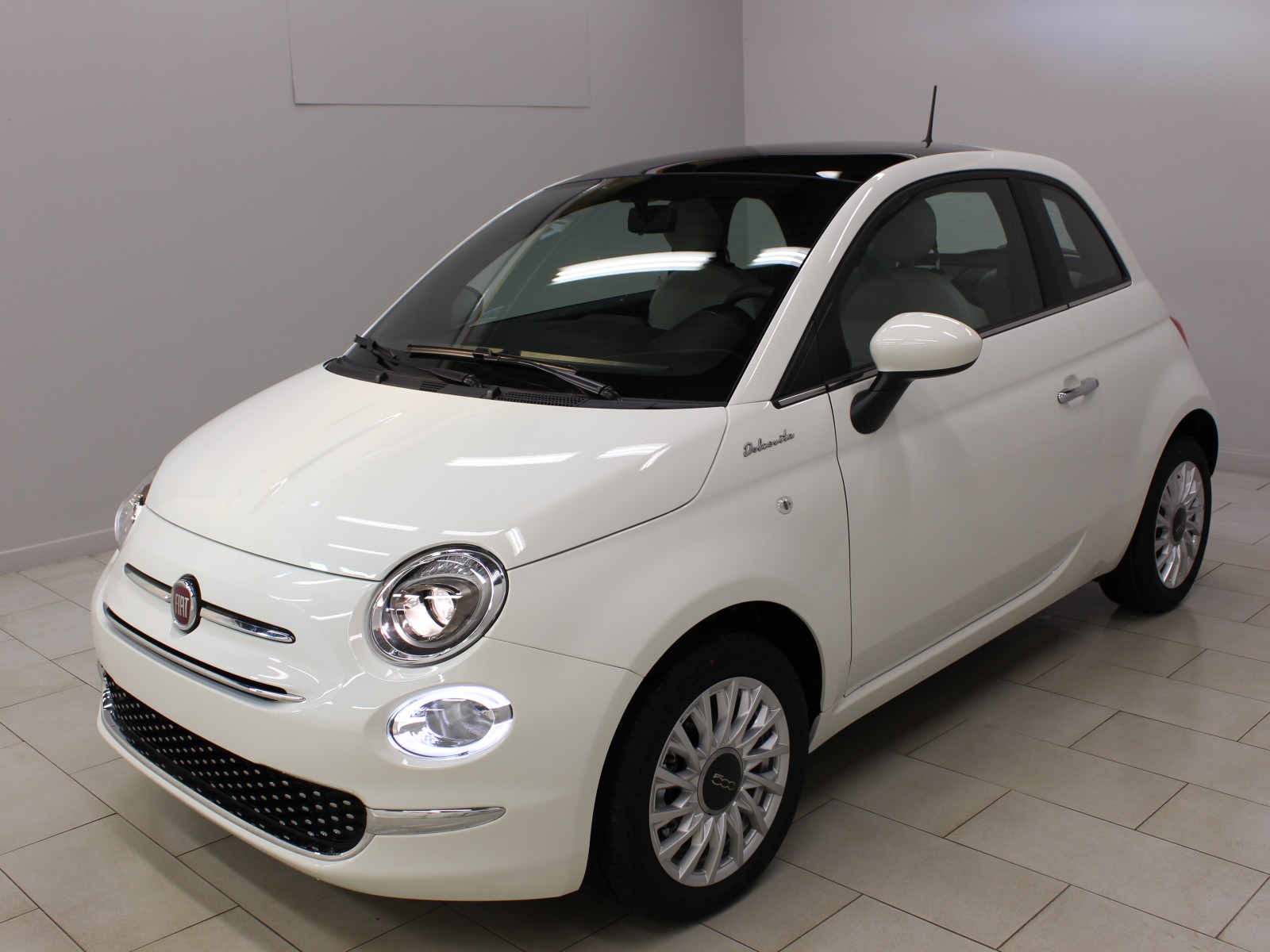 FIAT - 500 SERIE 9 EURO 6D-FULL - #174333 - 0