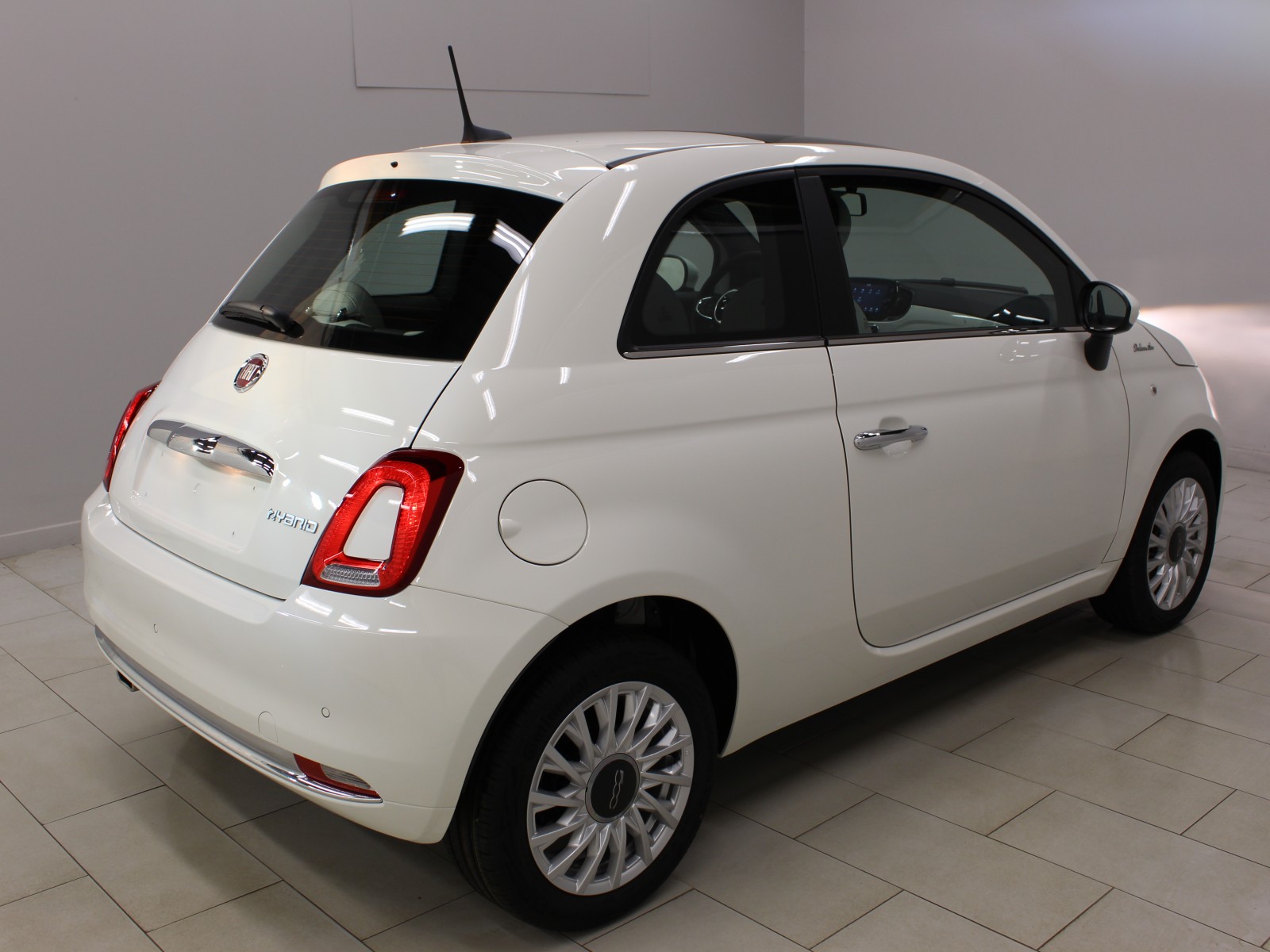 FIAT - 500 SERIE 9 EURO 6D-FULL - #174334 - 1
