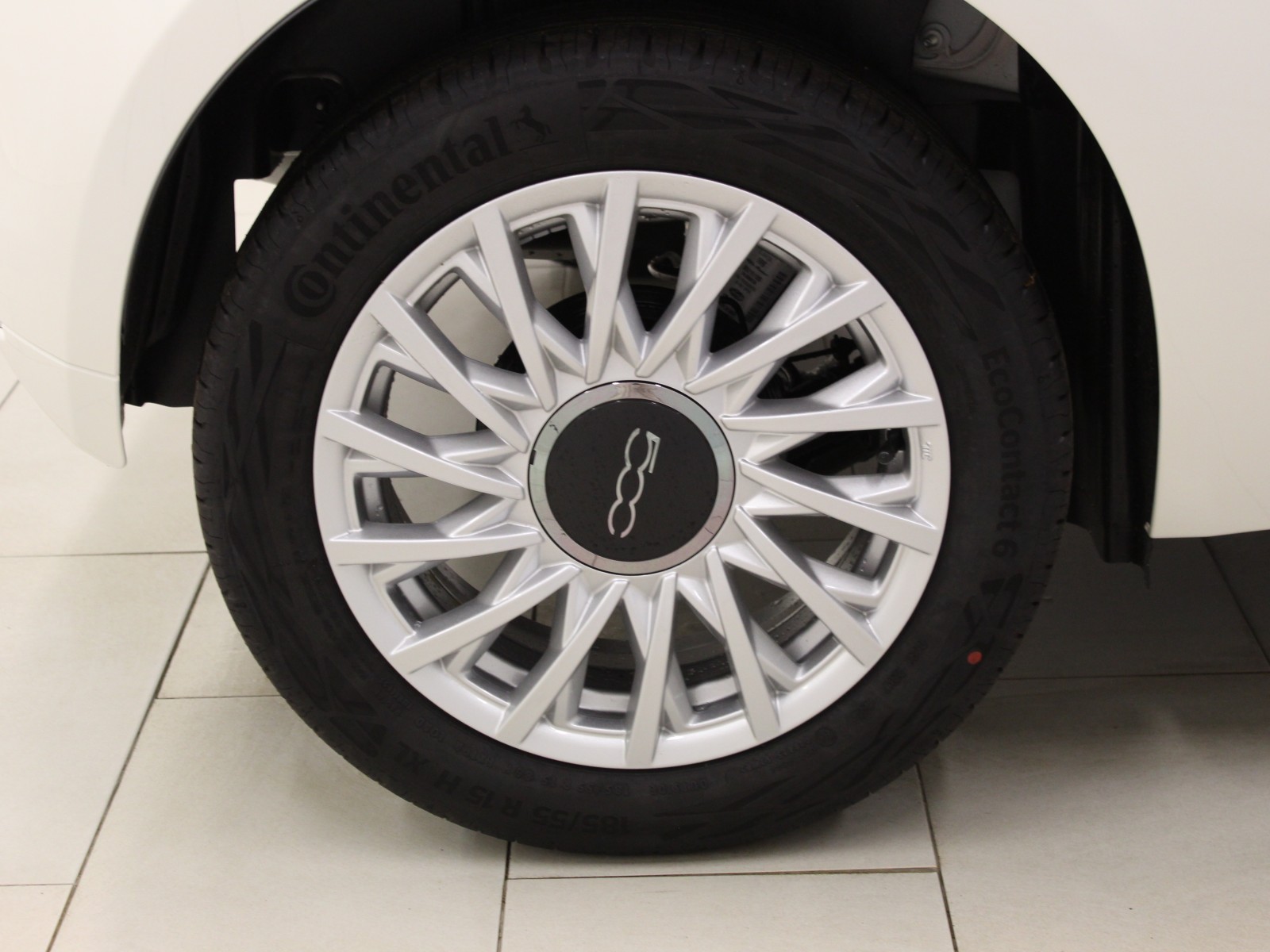 FIAT - 500 SERIE 9 EURO 6D-FULL - #174334 - 2