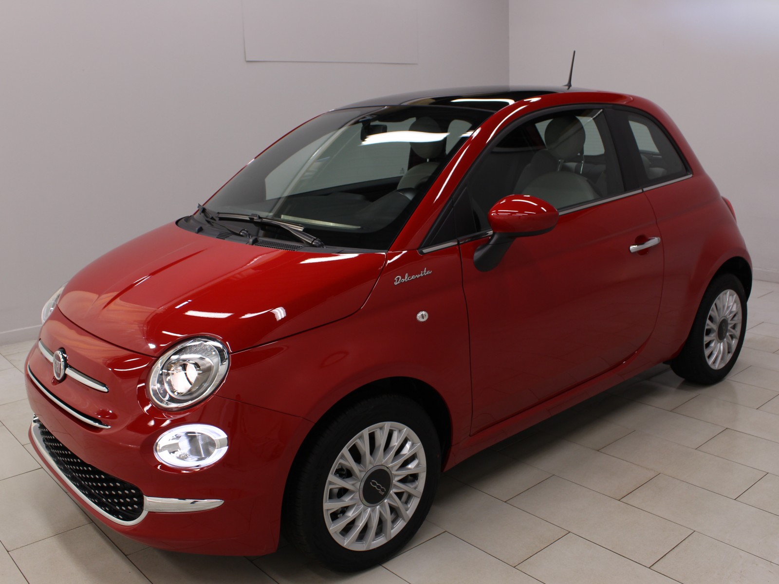 FIAT - 500 SERIE 9 EURO 6D-FULL - #174331 - 0