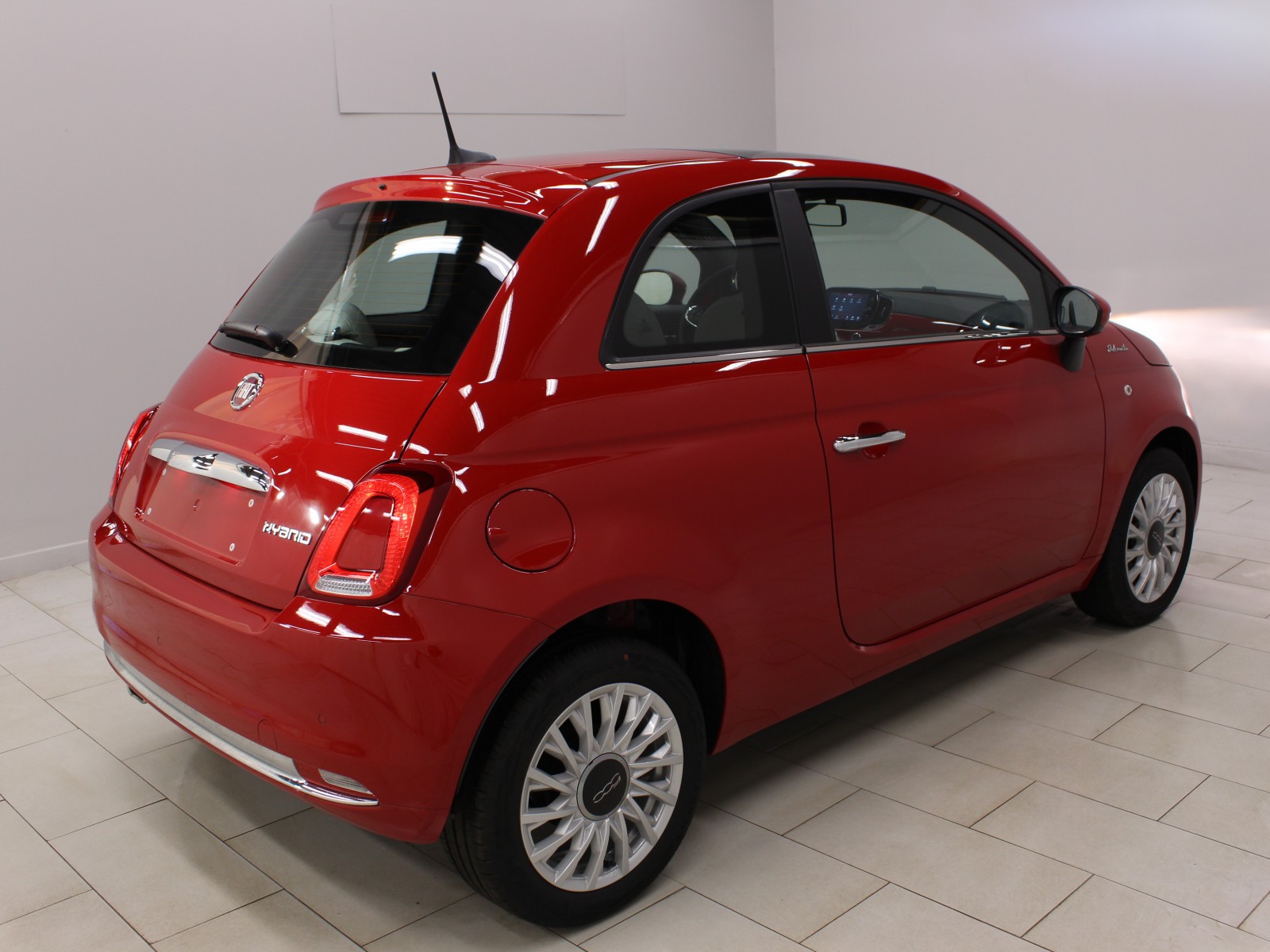 FIAT - 500 SERIE 9 EURO 6D-FULL - #174331 - 1