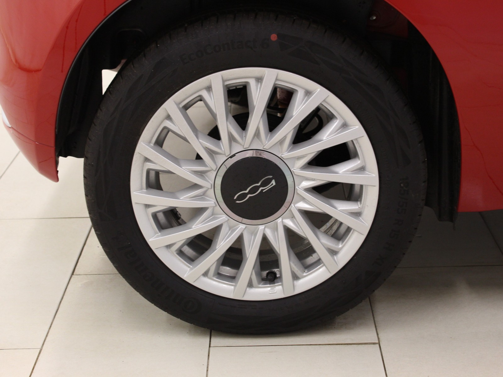 FIAT - 500 SERIE 9 EURO 6D-FULL - #174331 - 2