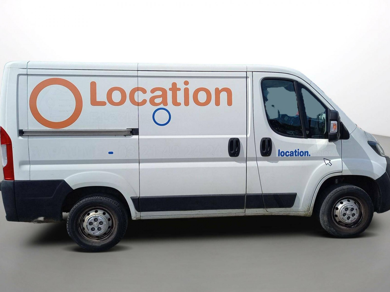 PEUGEOT - BOXER FOURGON - #598169 - 16