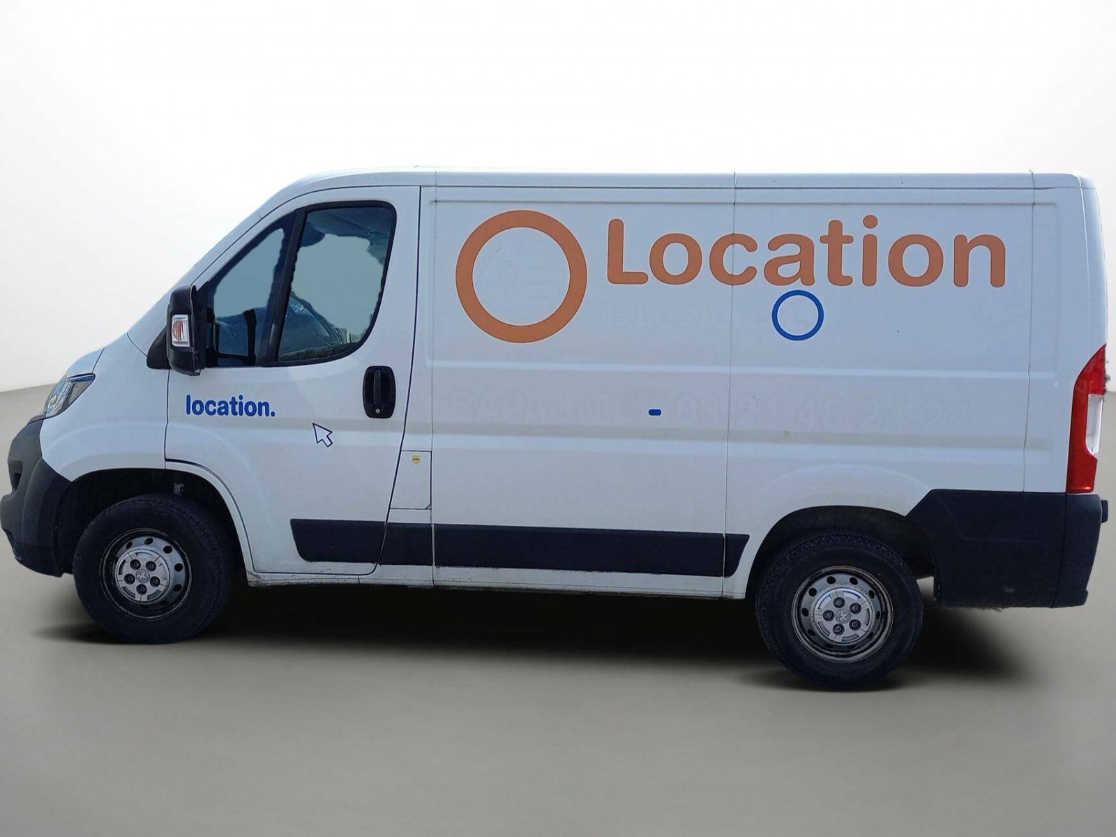 PEUGEOT - BOXER FOURGON - #598169 - 17